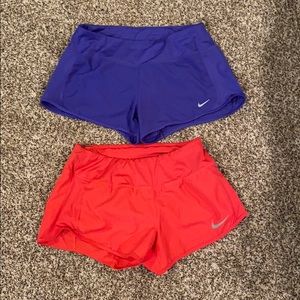 Women’s Nike Dri-Fit Shorts